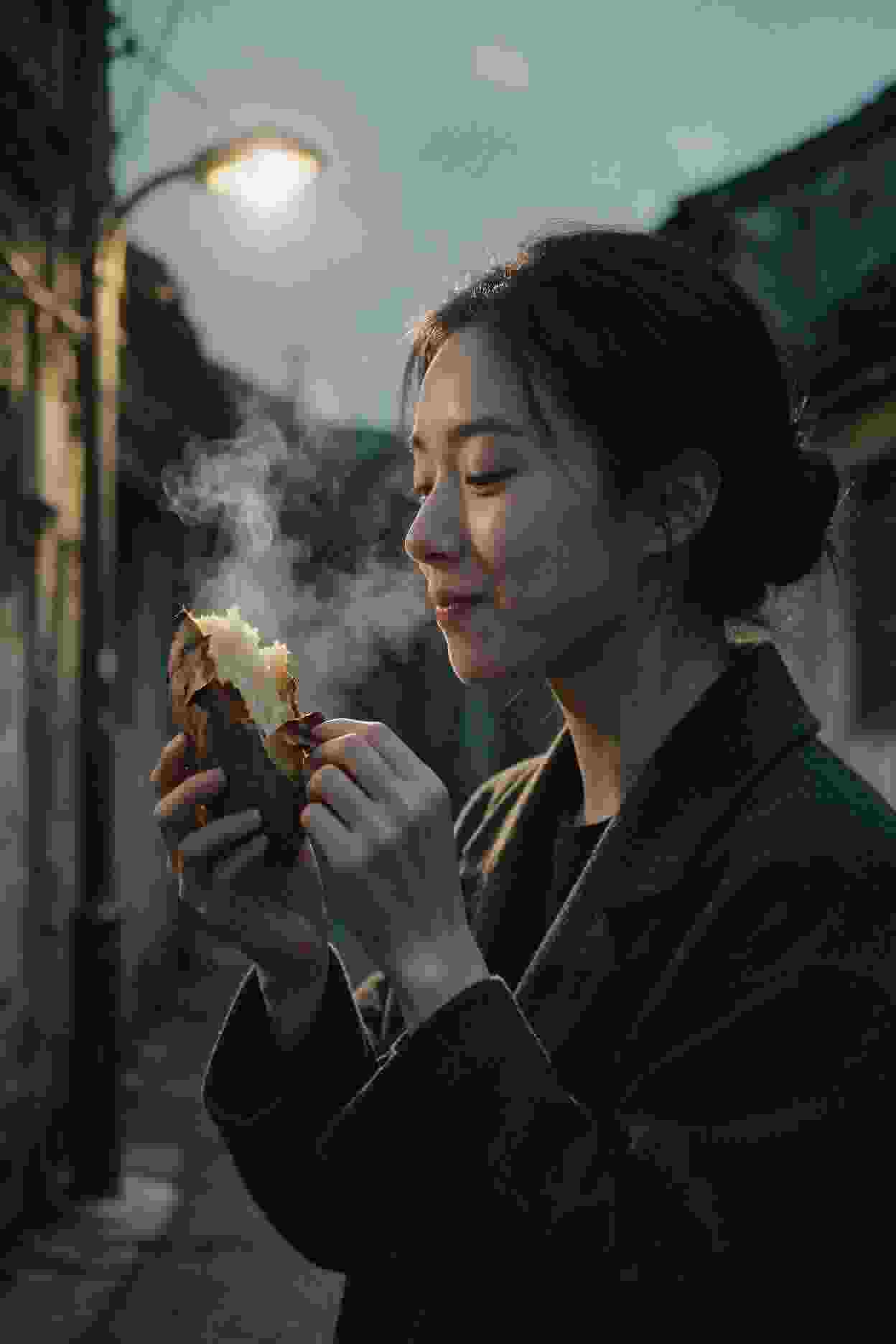回到大唐